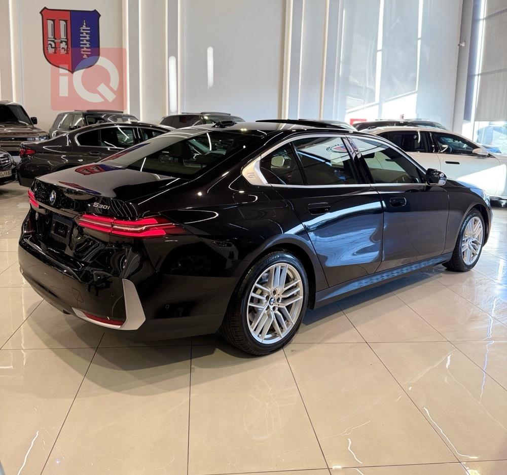 بي ام دبليو الفئة 5